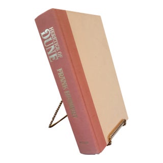 Heretics of Dune by Frank Herbert Circa 1984 Publisher C. P. Putnam's Son For Sale