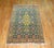 Zabihi Collection 19th Century Antique Persian Senneh Rug - 4'5" x 6'11" For Sale In New York - Image 6 of 12