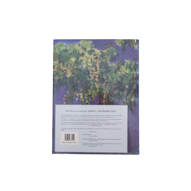 1980s Monet, a Retrospective For Sale - Image 5 of 5