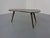 Tripod Kidney Side Table, Germany, 1960s For Sale - Image 10 of 18