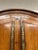 18th Century Country French Louis XV Style Chestnut Armoire With Bonnet Top, Circa 1790 For Sale - Image 12 of 14