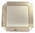 Vintage Italian Vanity Table Mirror, 1970s For Sale