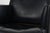 Wood Mid Century Modern Leather Lounge Chairs by Marble in Manner of Risom - a Pair For Sale - Image 7 of 13