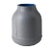 Small Seams Barrel Vase by Benjamin Hubert for Bitossi, 2014 For Sale