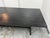 Charcoal Antonio Citterio for Maxalto Recipio 14 Dining Table For Sale - Image 8 of 12
