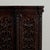 Mid 19th Century Antique Anglo Indian Ornate Sideboard or Cabinet For Sale - Image 5 of 14