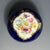 Cobalt Blue and Floral Lidded Porcelain Box from Meissen, 1924-1934 For Sale - Image 4 of 7