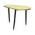 Beige Vintage Rockabilly Plant Table with Conical Legs, 1950s For Sale - Image 8 of 15