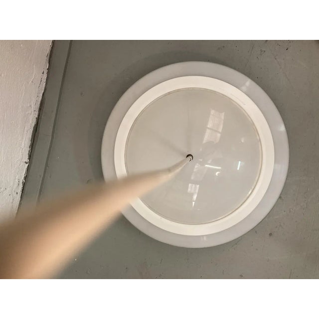 Mid-Century Modern Space Age UFO Pendant Lamps from Marlin, 1960s For Sale - Image 3 of 18