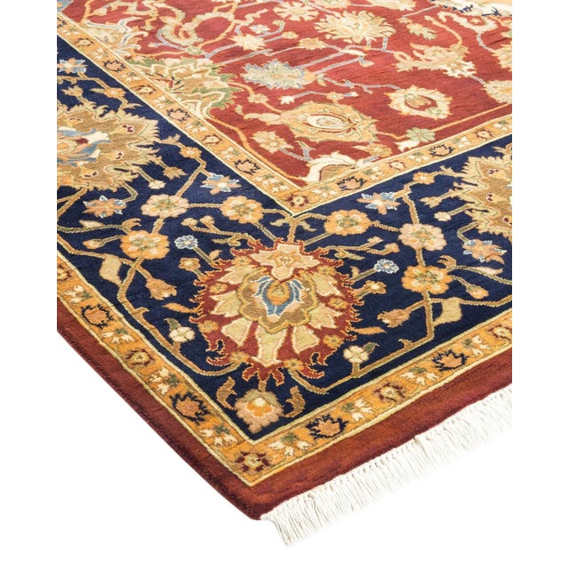 With understated palettes and allover designs, the rugs in the Mogul Collection will bring timeless sophistication to any...