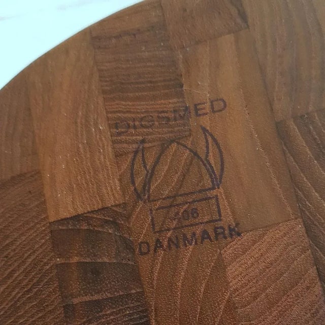 Cheese Board Serving Tray from Digsmed For Sale - Image 4 of 5