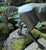 Late 20th Century Italian Style Bronze Grand Trotter Horse Garden Statue / Interior Sculpture For Sale - Image 4 of 5