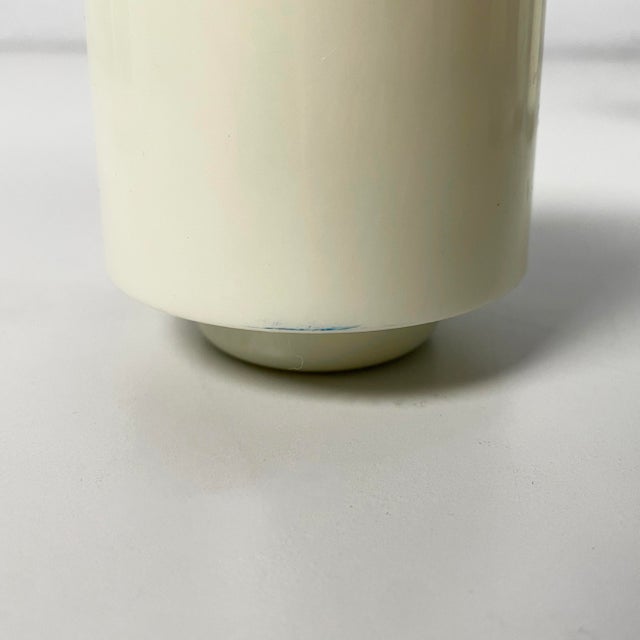 Space Age Italian Plastic Table Glass from Angelo Mangiarotti, 1970s, Set of 6 For Sale - Image 6 of 7