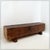 Spanish Carved Oak Bench Coffer, 1700s For Sale - Image 16 of 16