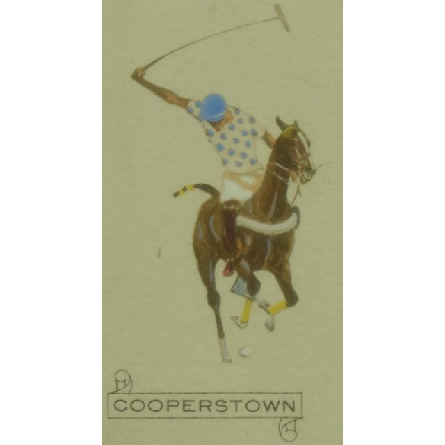 International Field Meadow Brook Club 1939 by Paul Brown For Sale - Image 15 of 18