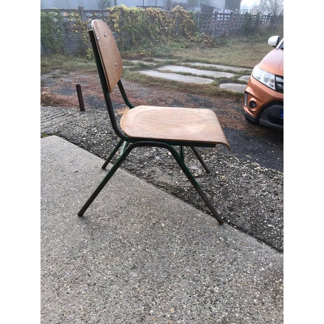 Childrens Chairs, 1960s, Set of 3 For Sale - Image 6 of 10