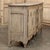 18th Century Country French Buffet ~ Enfilade in Stripped Oak For Sale - Image 12 of 18