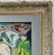 1940s Victor Thall, Mother and Child, expressionist painting, Circa 1940 For Sale - Image 5 of 6