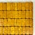 1980s Vintage Arts & Crafts Folk Art Hand Carved Oak Jumbo Dominos Double-Nine Set - 55 Pieces For Sale - Image 11 of 14
