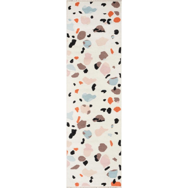 2020s Novogratz by Momeni Jem Terri in Ivory Rug - 4'X6' For Sale - Image 5 of 8