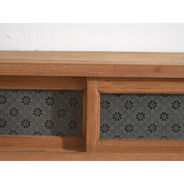 Antique Japanese Kitchen Cabinet For Sale - Image 9 of 17