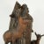 Late 19th Century Late 19th Century Antique Black Forest Hand Carved Wood Chamois Figural Pipe Holder Stand Tobacco Humidor For Sale - Image 5 of 10