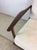 Selig Danish Modern Lounge Chair With Teak Frame For Sale - Image 4 of 12