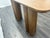 Mid-Century Modern Rh Oslo Cylinder Console Table — 60" For Sale - Image 3 of 18