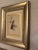 Late 20th Century Late 20th Century Framed Chinoiserie Style Bird Painting- A Pair For Sale - Image 5 of 11
