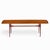 Wood Tove & Edvard Kindt-Larsen for France & Daverkosen Mid Century Danish Teak Coffee Table For Sale - Image 7 of 10
