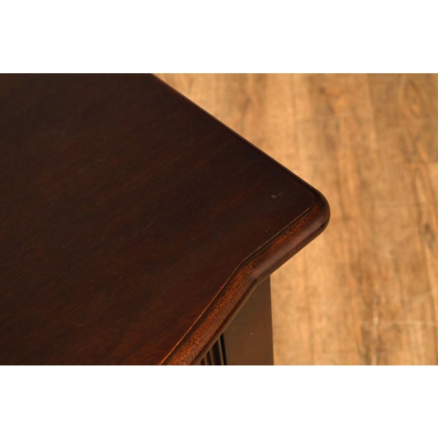 Stanley Furniture 'Hudson Street' Pair of Nightstands For Sale - Image 10 of 18