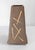 Mid-Century Modern Mid-Century Modern Art Pottery Vase, Signed on Base For Sale - Image 3 of 9