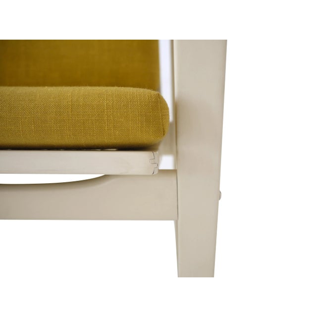 1960s Vintage Dutch Easy Chair, 1960s For Sale - Image 5 of 7