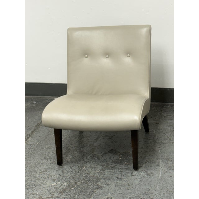 Modern Room & Board Delia Side Chair For Sale - Image 3 of 12