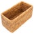 2020s Artifacts Rattan Rectangular Basket For Sale - Image 5 of 5