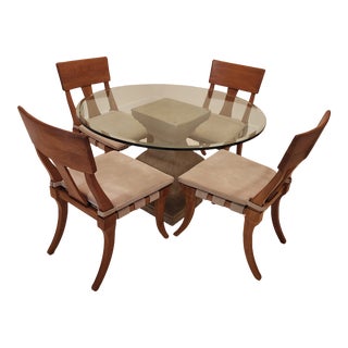 Kreiss Dining Set of 6 For Sale