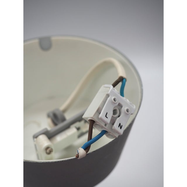 White Ceramic Stilleben Pendant Lamp by IKEA, Sweden, 1990s, Set of 2 For Sale - Image 10 of 11