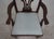 Set of 8 Maitland Smith Chippendale Mahogany Dining Room Chairs For Sale - Image 10 of 18