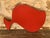 Vintage Scandinavian Wood Fish Sculpture by A. Hiben, 1977 For Sale - Image 14 of 16