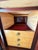 Late 20th Century Monumental Neoclassical Mahogany & Marble Sideboard / Credenza – 102” For Sale - Image 12 of 12