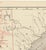 Antique Map of Quebec with Gaspé Inset from Rand McNally, 1899 For Sale - Image 3 of 12