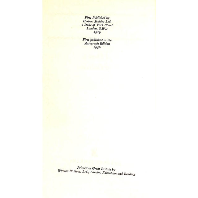 1950s "A Damsel in Distress" 1956 Wodehouse, p.g. For Sale - Image 5 of 5