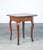 Opening Console Table in Inlaid Wood, 1800 For Sale - Image 16 of 18