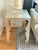 Silver Pair of Bernhardt Savoy End Tables For Sale - Image 8 of 11