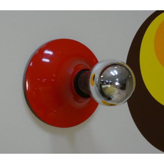 Teti is an iconic lamp designed by Vico Magistretti in 1970, embodying simplicity and timeless elegance. Crafted from...