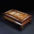 Wood Huali Rosewood Low Table Inlaid With Mother-of-Pearl For Sale - Image 7 of 10