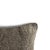 This pillow is a luscious deep brown velvet with silver metallic streaks. The silver glimmers are beautifully yet soft to...
