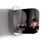 Contemporary Cutting Space Square Mirror in Polished Stainless Steel by Haymann Editions For Sale - Image 3 of 6