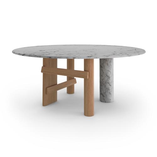 Sengu Dining Table by Patricia Urquiola for Cassina For Sale - Image 6 of 17