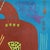 Textile Island Life - Abstract Color Drenched Feminine Figurative Still Life Artwork by Courtney Simone For Sale - Image 7 of 9